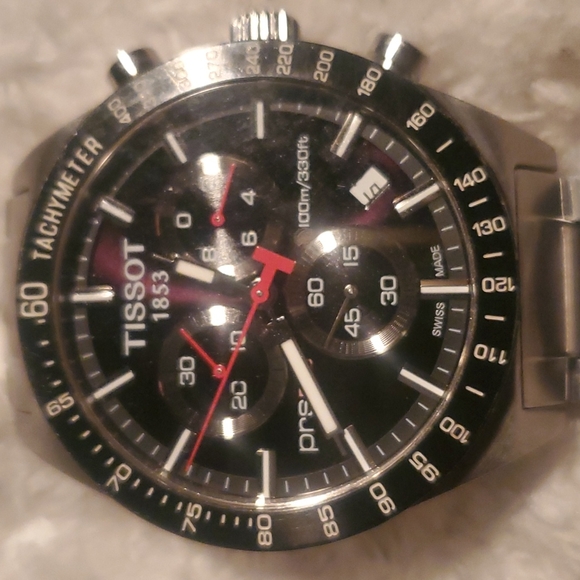 Tissot PR516 - Picture 7 of 9